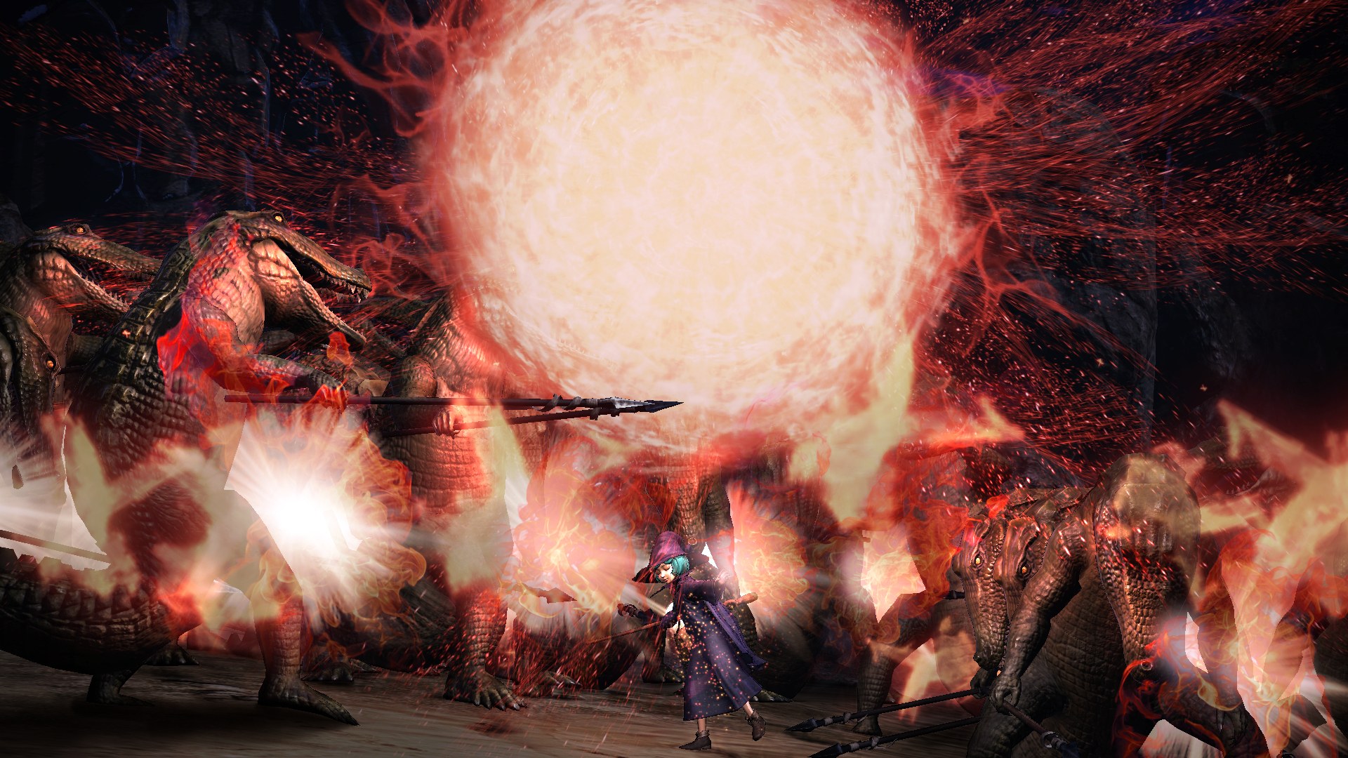 Berserk and the Band of the Hawk - Imagen 46